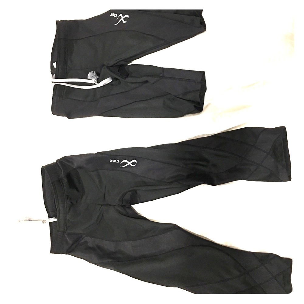 Compression shorts